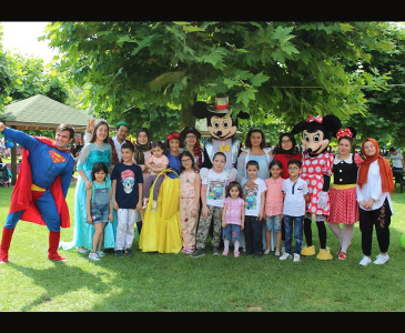 WE ORGANIZED OUR 2018 ALBA FAMILY PICNIC ON 1 JULY 2018 IN POLONEZKÖY